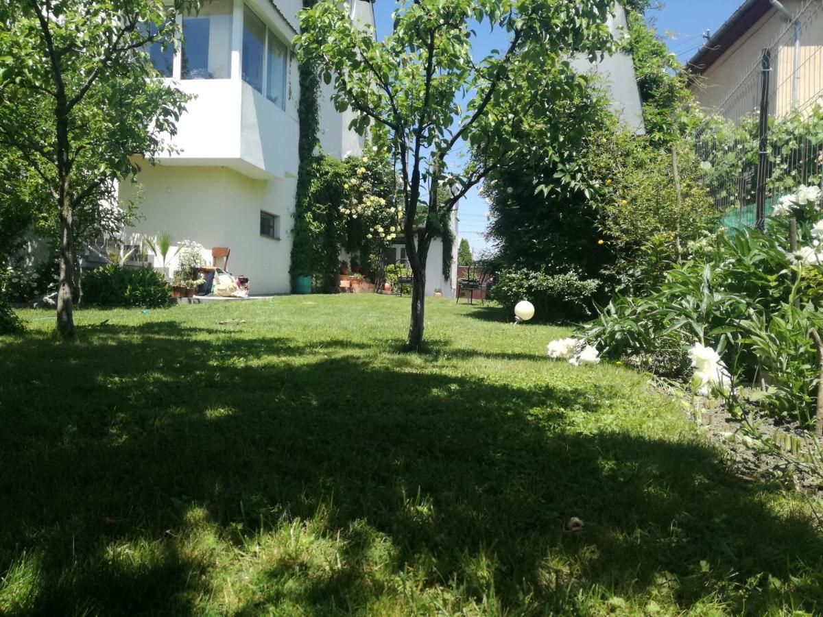Casa Zora Apartamento Alba Iulia Exterior foto
