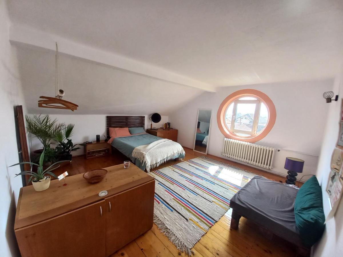 Casa Zora Apartamento Alba Iulia Exterior foto