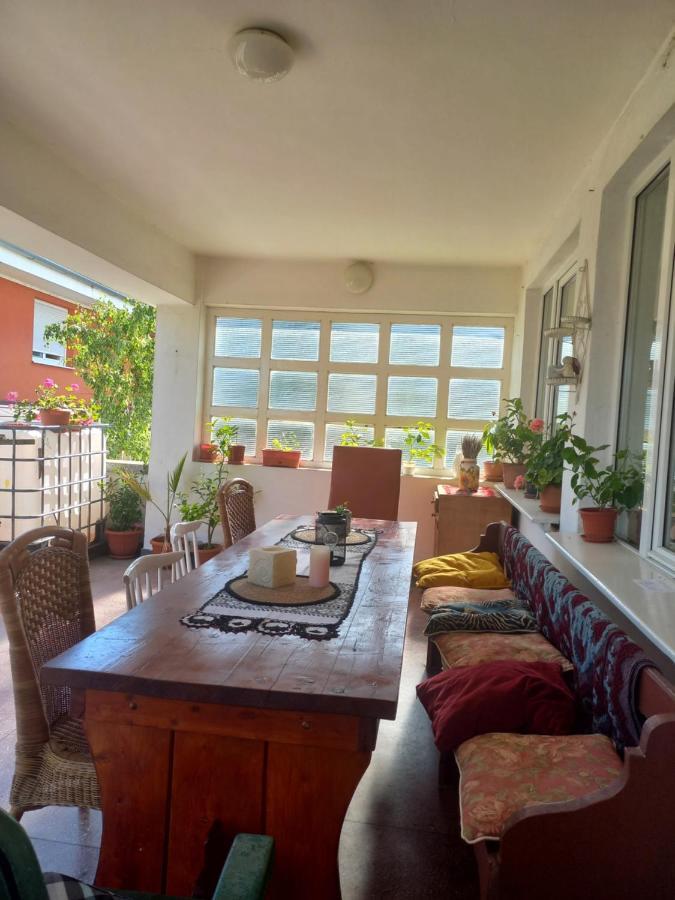Casa Zora Apartamento Alba Iulia Exterior foto