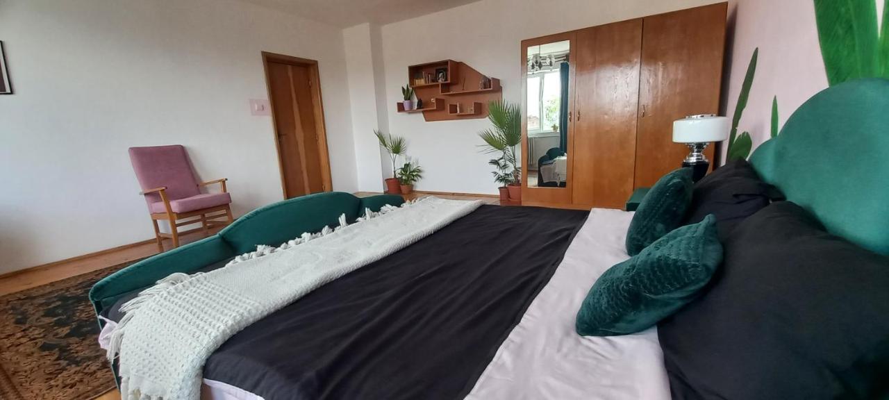 Casa Zora Apartamento Alba Iulia Exterior foto
